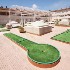 Отель Residencial Super Stop Palafrugell развлечения