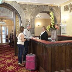 Celbridge Manor Hotel интерьер отеля фото 3