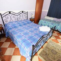 Отель B&B Giucalem - La Casa Negli Orti Пьяцца-Армерина спа