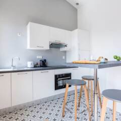 Апартаменты ClubLord - Bright and modern apartment Франция, Бордо - отзывы, цены и фото номеров - забронировать отель ClubLord - Bright and modern apartment онлайн фото 8