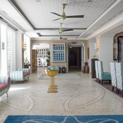 Отель Capri Tiberio Palace Капри помещение для мероприятий фото 2