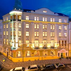 Отель Theatrino Hotel Чехия, Прага - - забронировать отель Theatrino Hotel, цены и фото номеров