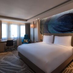 DoubleTree by Hilton Hotel Istanbul - Sirkeci комната для гостей фото 3
