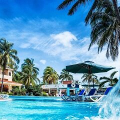 Отель Be Live Las Morlas All Inclusive с домашними животными