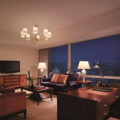 Shangri-la Hotel Chengdu комната для гостей фото 3