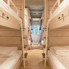 Kinnon Hostel Бангкок детские мероприятия