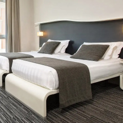 Best Western Premier Hotel Royal Santina Рим фото 12