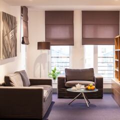 Гостиница Chagala Ural Residence Казахстан, Атырау - отзывы, цены и фото номеров - забронировать гостиницу Chagala Ural Residence онлайн интерьер отеля фото 3