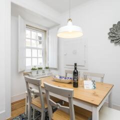 Отель LxWay Apartmens Fanqueiros - Tiles в номере фото 2