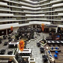Отель Embassy Suites Los Angeles - International Airport/North США, Лос-Анджелес - отзывы, цены и фото номеров - забронировать отель Embassy Suites Los Angeles - International Airport/North онлайн фото 3