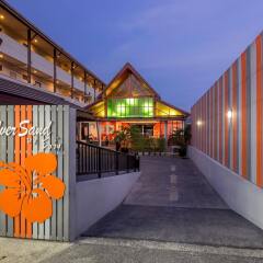 Отель Kata Silver Sand Hotel Таиланд, Пхукет - отзывы, цены и фото номеров - забронировать отель Kata Silver Sand Hotel онлайн парковка