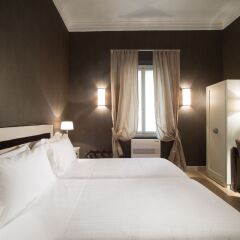 Отель San Giuliano Inn Флоренция сейф в номере