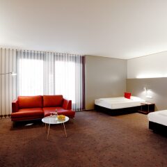Hotel Vienna House Easy MO комната для гостей фото 5