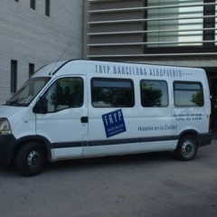 Отель TRYP Barcelona Aeropuerto Hotel Испания, Эль-Прат-де-Льобрегат - 7 отзывов об отеле, цены и фото номеров - забронировать отель TRYP Barcelona Aeropuerto Hotel онлайн спортивное сооружение