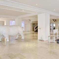 Sol Pinet Playa Hotel интерьер отеля