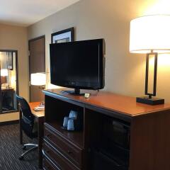 Отель Best Western Port Columbus США, Колумбус - отзывы, цены и фото номеров - забронировать отель Best Western Port Columbus онлайн удобства в номере