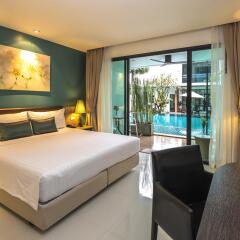 Отель The Pago Design Hotel Phuket Таиланд, Пхукет - отзывы, цены и фото номеров - забронировать отель The Pago Design Hotel Phuket онлайн комната для гостей