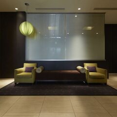 Отель the b tokyo akasaka-mitsuke фитнесс-зал