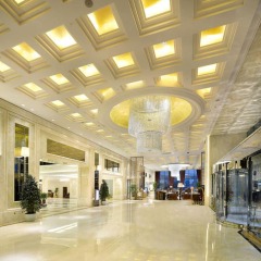 Liaoning International Hotel - Beijing интерьер отеля