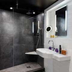 Отель Best Western Premier Louvre Saint Honore ванная