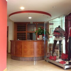 Hotel Apogeo интерьер отеля