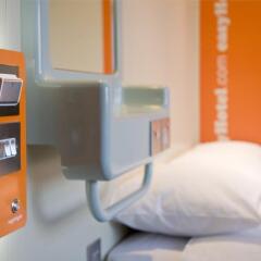Отель easyHotel Glasgow удобства в номере