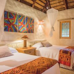 Natura Cabana Boutique Hotel & SPA by Mint комната для гостей фото 3