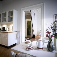 Апартаменты Gorki Apartments Berlin в номере