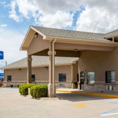 Quality Inn in Scottsbluff, United States of America from 129$, photos, reviews - zenhotels.com hotel front
