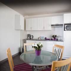 Отель B&B Luxe Suites-1-2-3 в номере