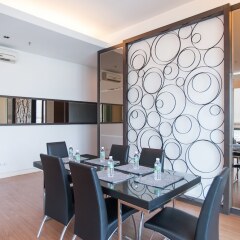 Отель Pearl Suites Swiss Garden Residences Малайзия, Куала-Лумпур - отзывы, цены и фото номеров - забронировать отель Pearl Suites Swiss Garden Residences онлайн питание