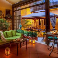 Hotel Piranesi питание