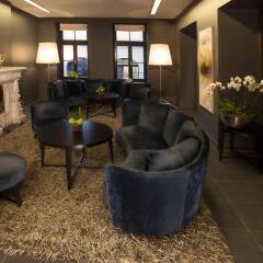Hotel Bergs – Small Luxury Hotels of the World интерьер отеля фото 2