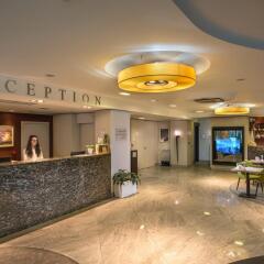 Отель Best Western Premier Thracia Hotel Болгария, София - 2 отзыва об отеле, цены и фото номеров - забронировать отель Best Western Premier Thracia Hotel онлайн интерьер отеля фото 2