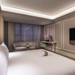 Отель Mercure Shanghai Hongqiao Central (Opening August 2018) комната для гостей фото 5