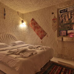 Cave Life Hotel Турция, Гёреме - отзывы, цены и фото номеров - забронировать отель Cave Life Hotel онлайн бассейн фото 2