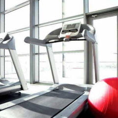 Отель Ascott Park Place Dubai фитнесс-зал фото 2