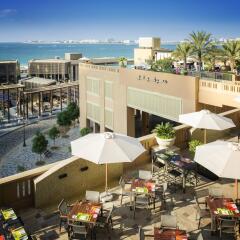 Отель Sofitel Dubai Jumeirah Beach фото 3