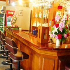 Mr.Mac's Hotel гостиничный бар
