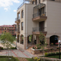 Отель Apartkomplex Sorrento Sole Mare Свети Влас фото 6