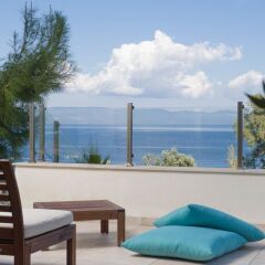Отель Kappa Resort балкон