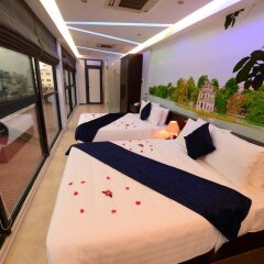 Отель Bella Rosa Hotel Вьетнам, Ханой - отзывы, цены и фото номеров - забронировать отель Bella Rosa Hotel онлайн спа