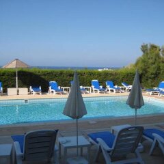 Отель Lawsonia Hotel Apartments Кипр, Протарас - отзывы, цены и фото номеров - забронировать отель Lawsonia Hotel Apartments онлайн бассейн