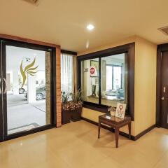 Отель Unico Srinakarin Residence Бангкок интерьер отеля