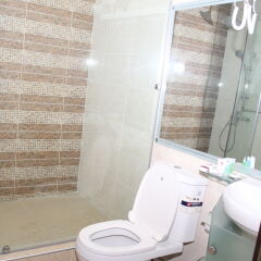 Отель Avital Suites And Resort Нигерия, Лагос - отзывы, цены и фото номеров - забронировать отель Avital Suites And Resort онлайн ванная фото 2