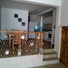 Отель Penthouse in Rosarito балкон