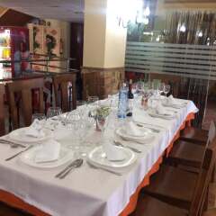 Отель Hostal Sorbas питание фото 3