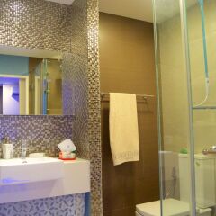 Отель Acqua Паттайя ванная
