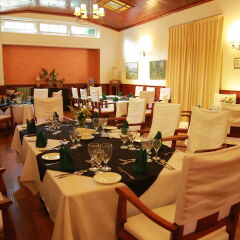Отель Nuwara Eliya Golf Club питание фото 2