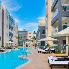 Отель Presidential Suites Punta Cana - All Inclusive бассейн фото 3